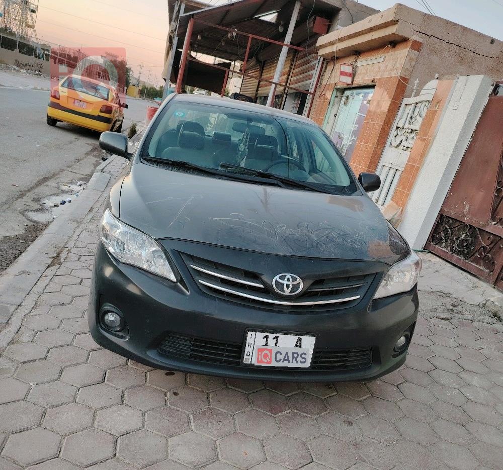 تويوتا كورولا